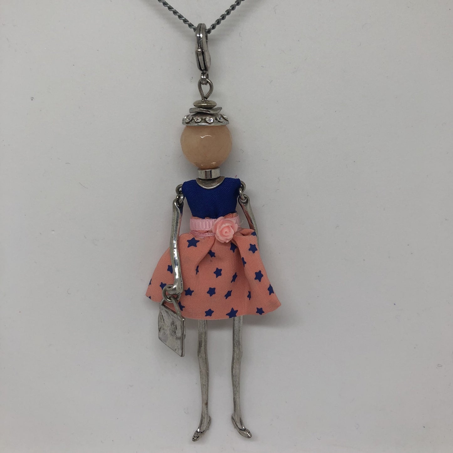 Long Doll Necklaces
