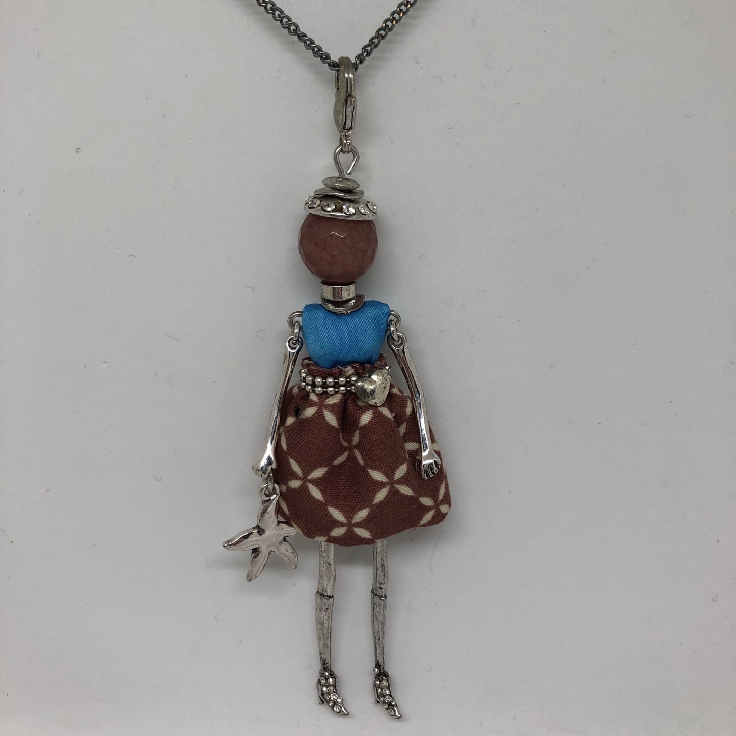 Long Doll Necklaces