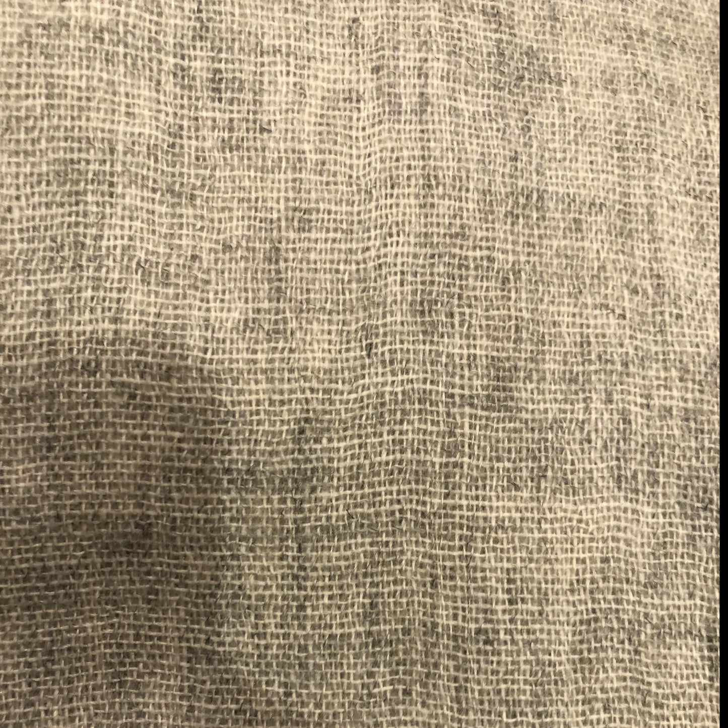 Cashmere mix striped Scarf