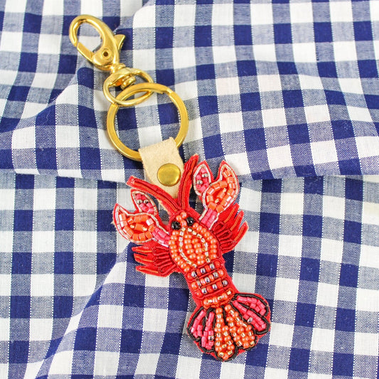 Lobster keyring