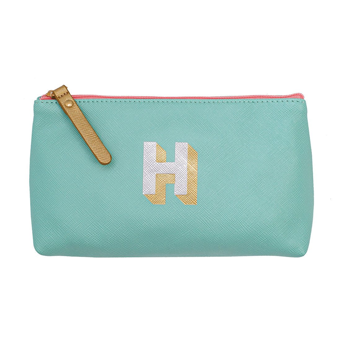 Alphabet Makeup Bags