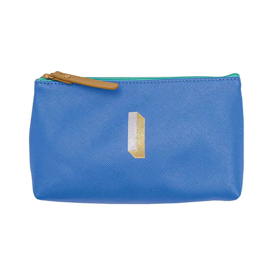 Alphabet Makeup Bags