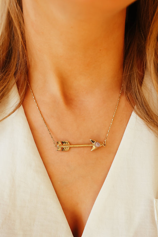 Arrow Necklace