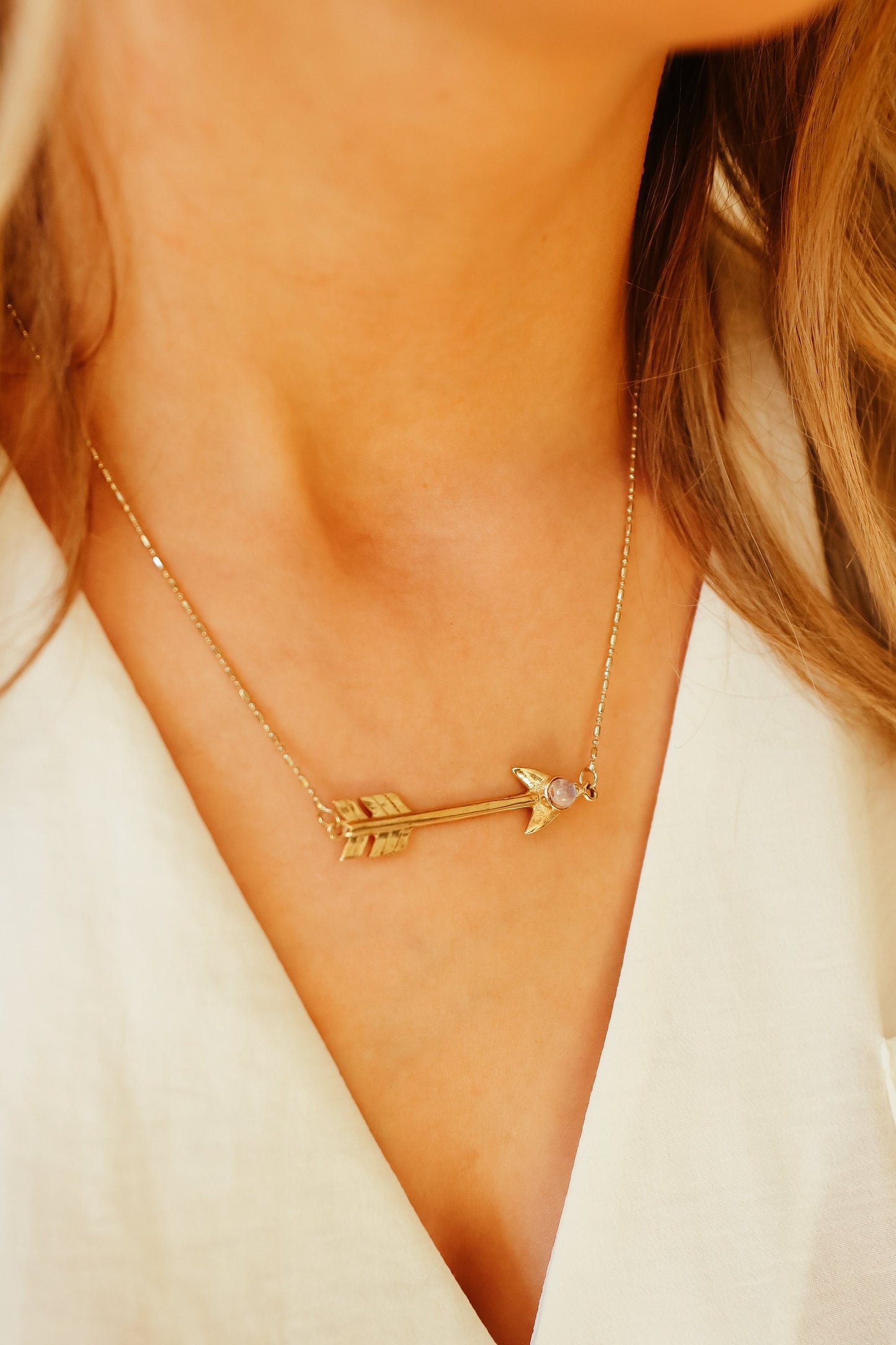 Arrow Necklace