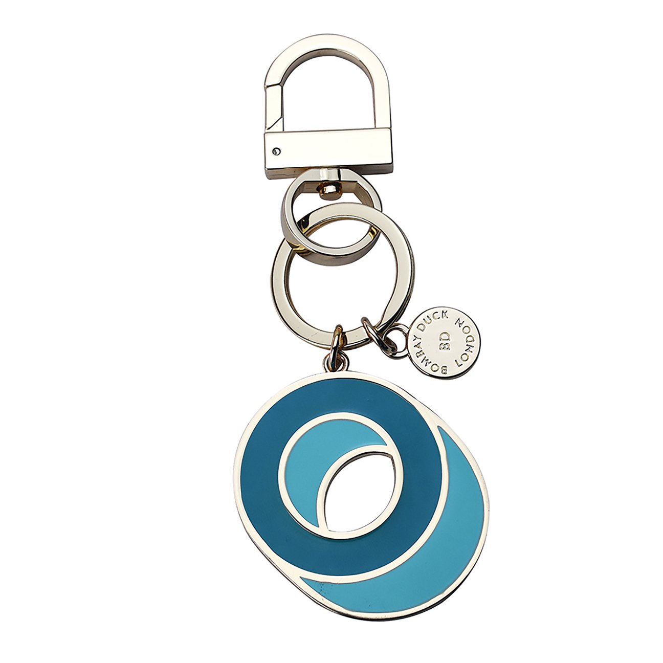 Letter Keyring