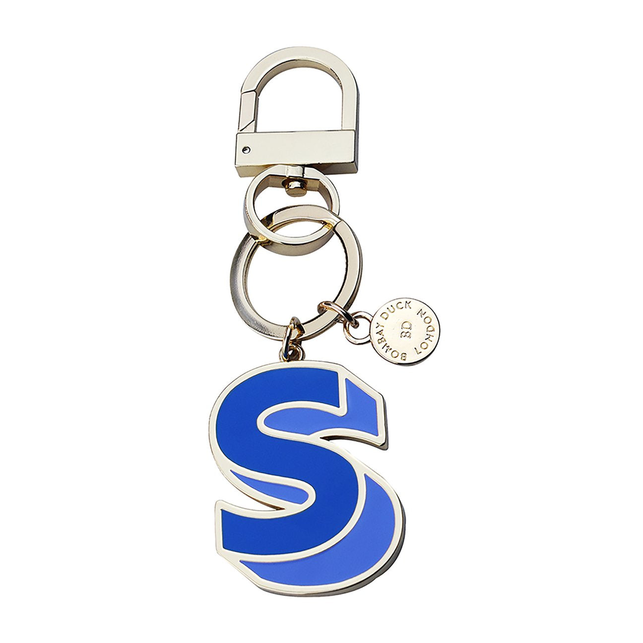Letter Keyring