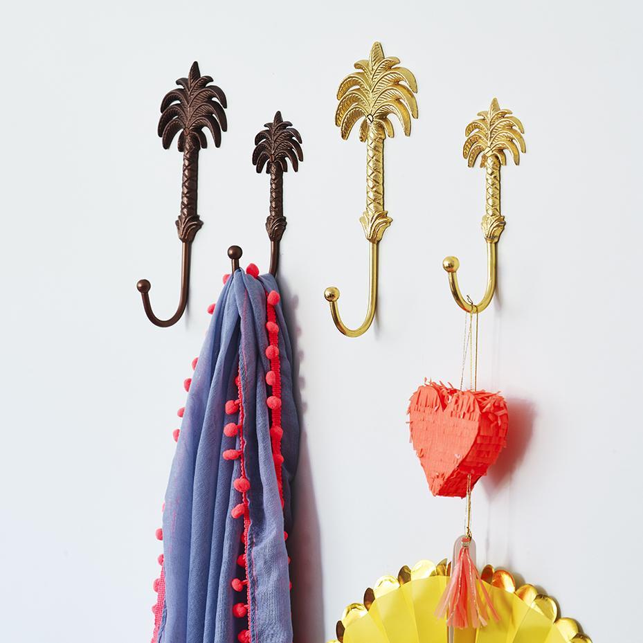 Mini gancho para palmera