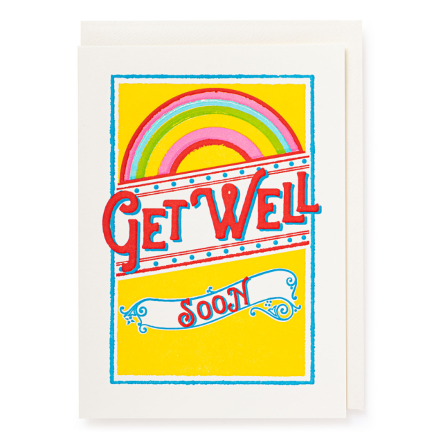 Card - Get Well
