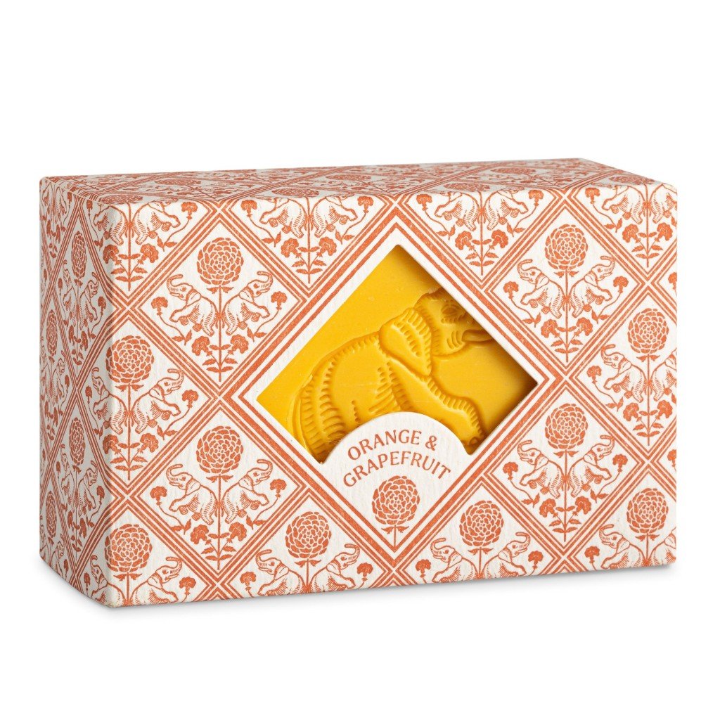 Orange & Grapefruit Soap