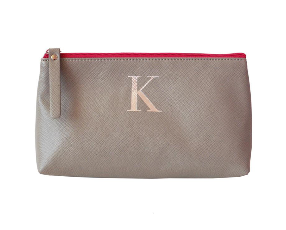 Monogram Makeup Bags