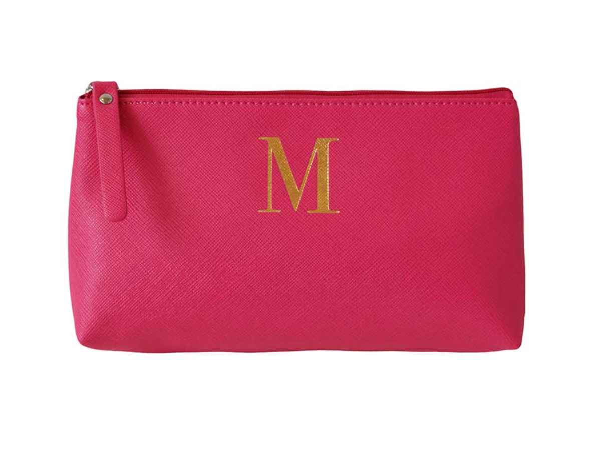Monogram Makeup Bags