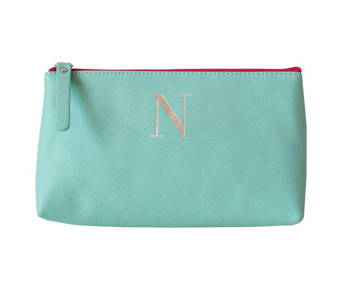 Monogram Makeup Bags