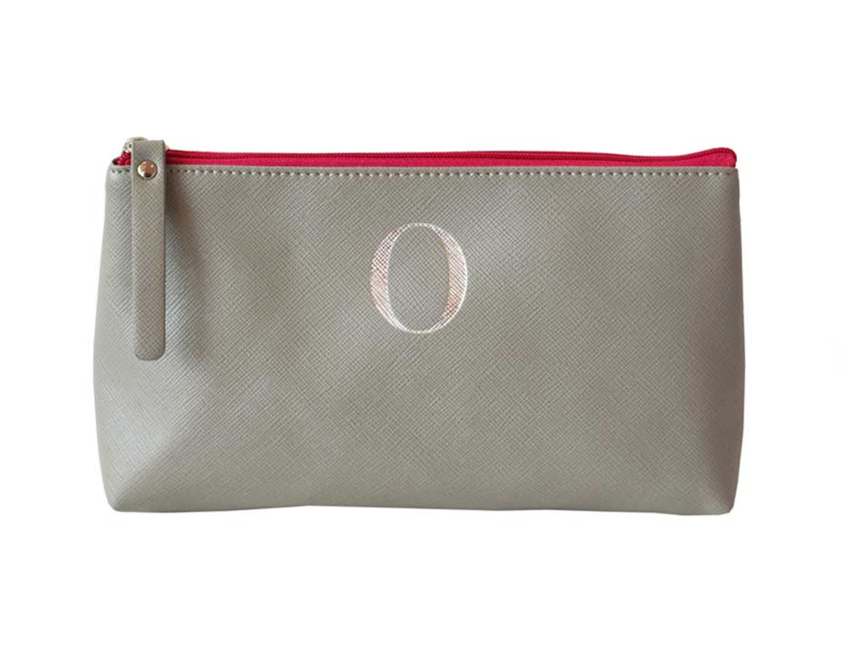 Monogram Makeup Bags