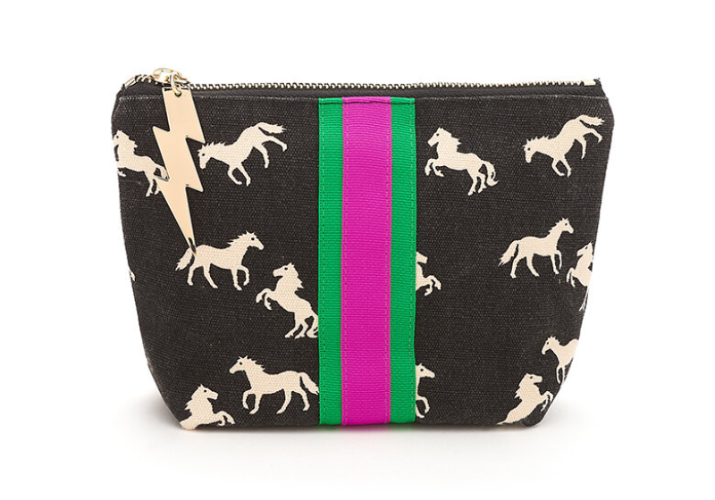 Small Pony Makeup Bag
