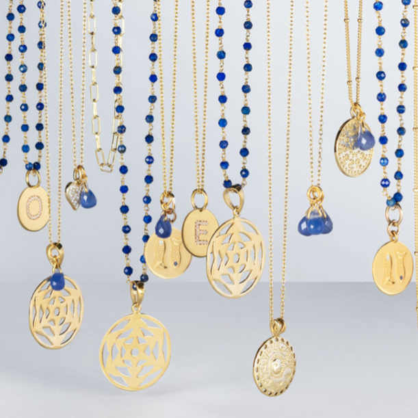 Chain and Pendant Mix and Match
