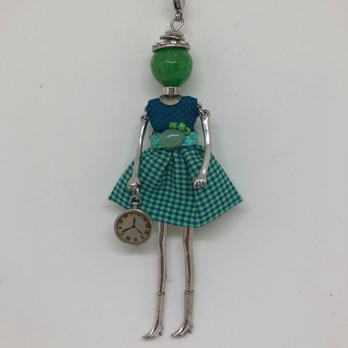 Long Doll Necklaces