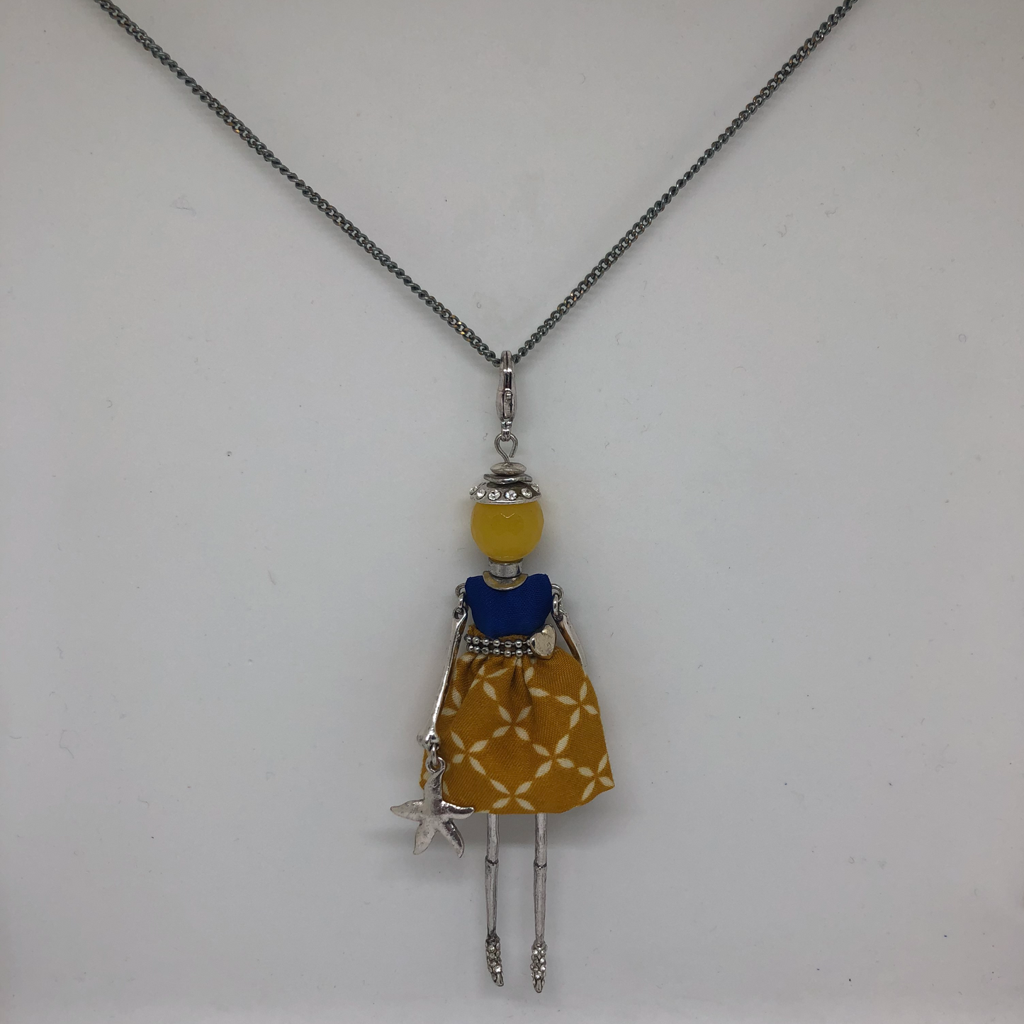 Long Doll Necklaces
