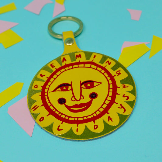 Holiday Key Ring