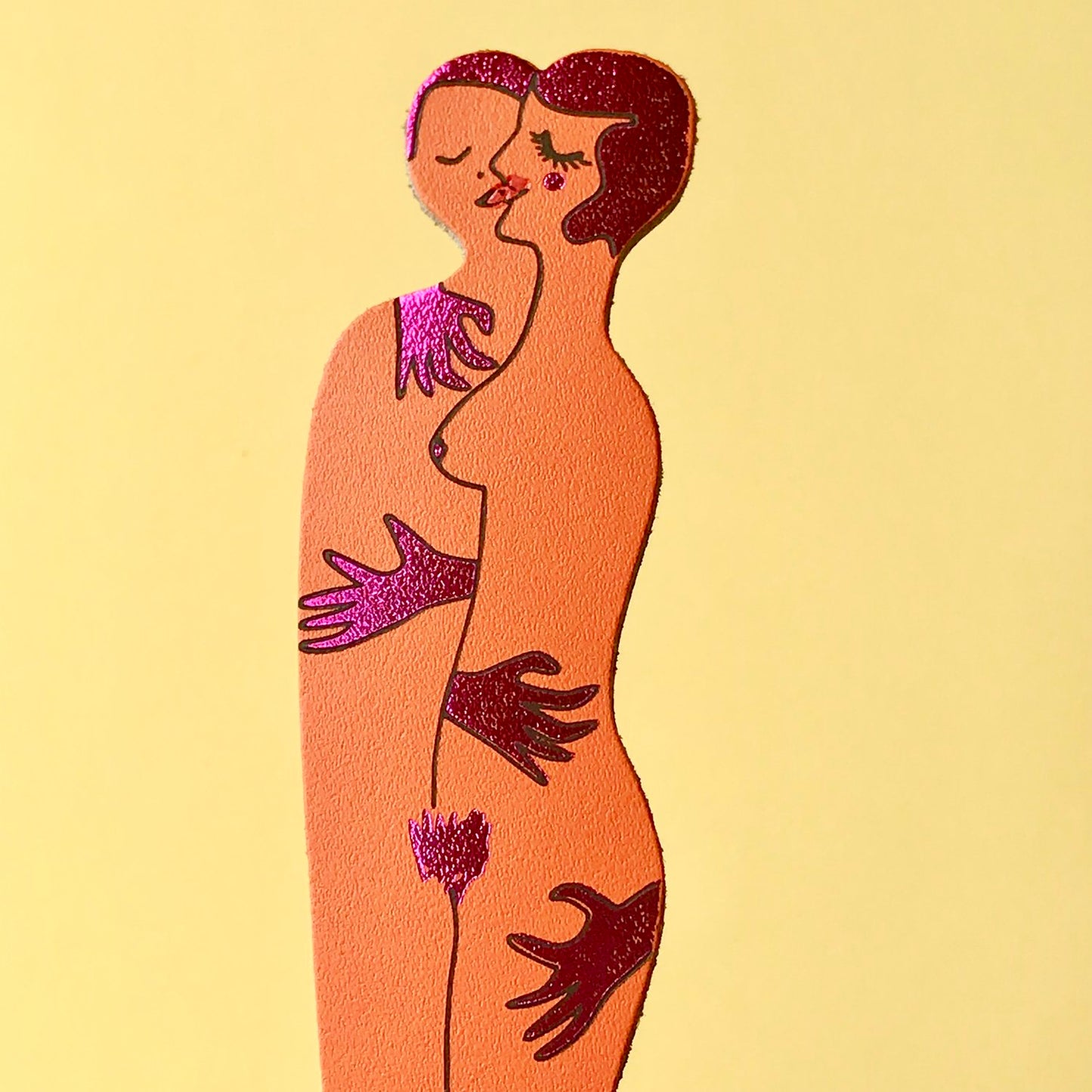 Book Lovers Book Mark