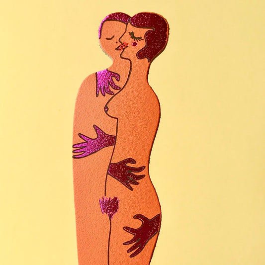 Book Lovers Book Mark