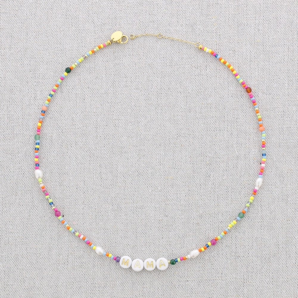 Mama Necklace
