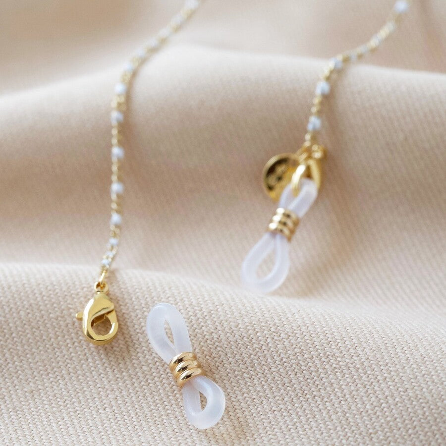 Facemask and Glasses Chain