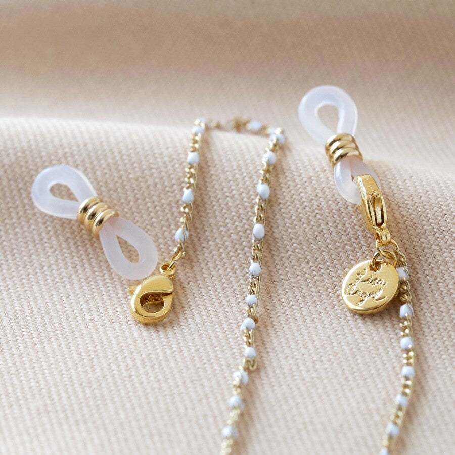 Facemask and Glasses Chain