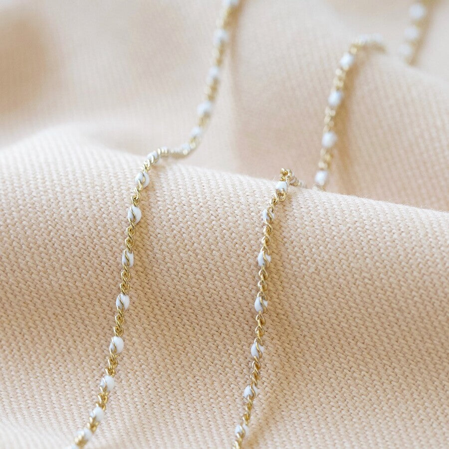 Facemask and Glasses Chain