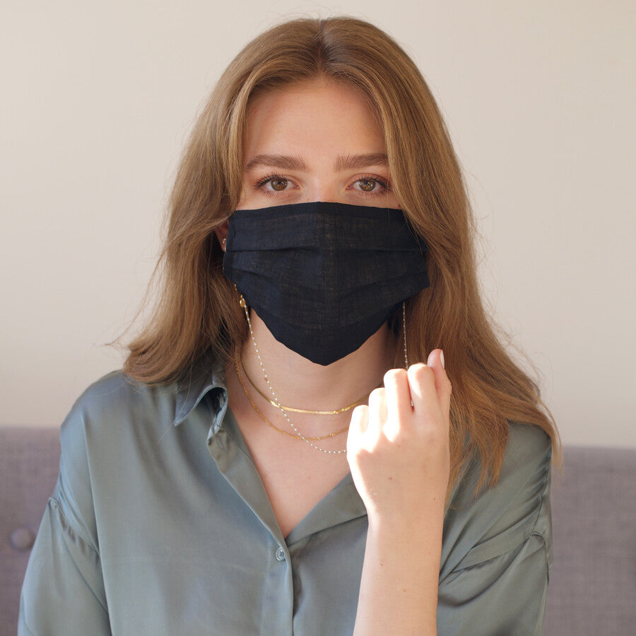 Facemask and Glasses Chain