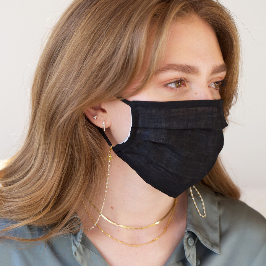 Facemask and Glasses Chain