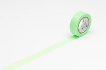 Shocking Green Washi Tape