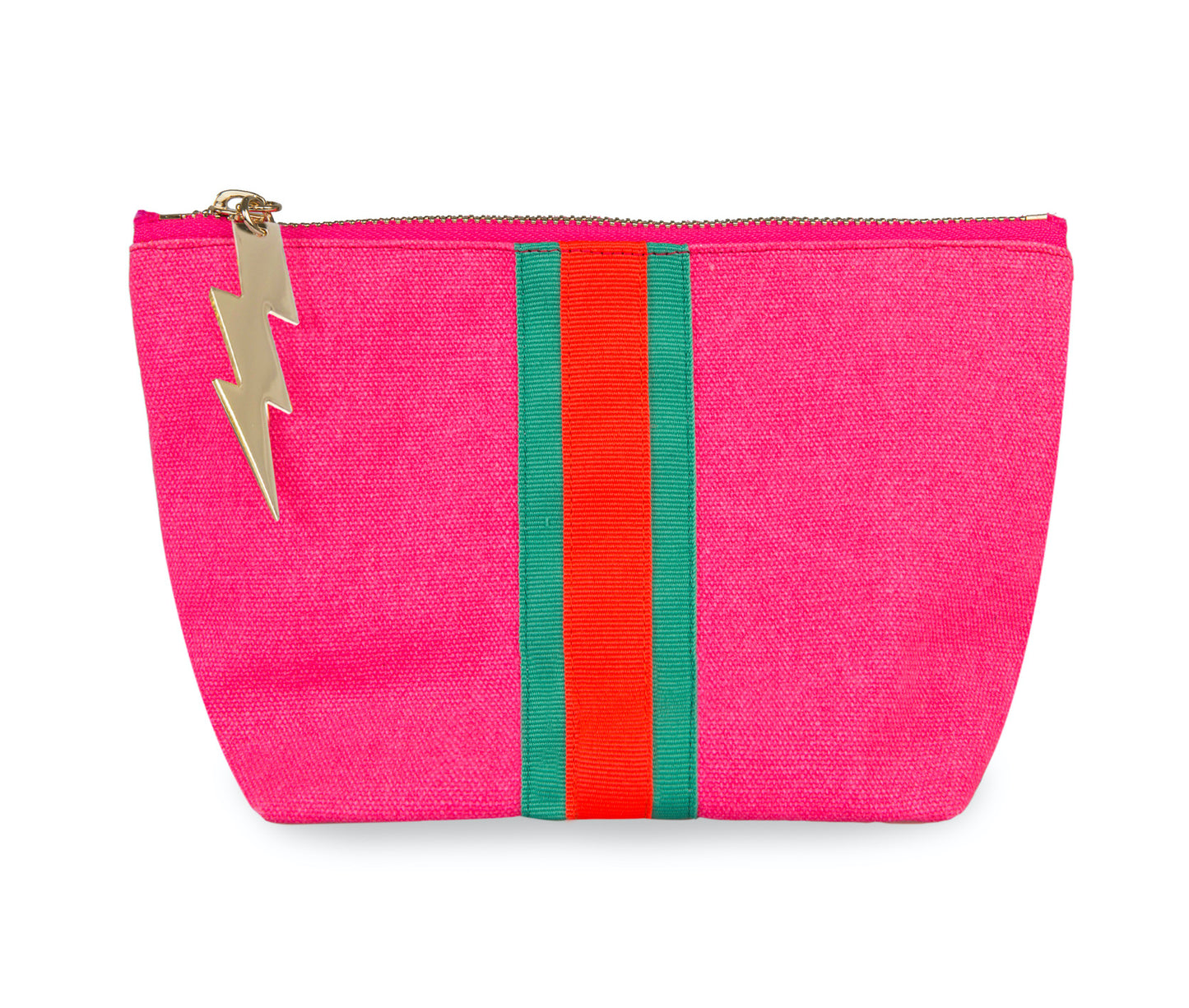 Small Pink Makeup Bag