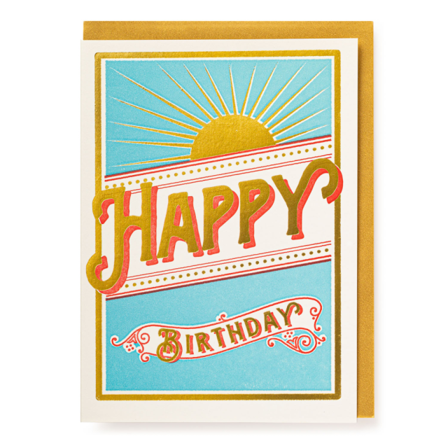 Birthday Cards