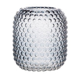 Grey Bobble Vase