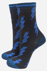 Chaussettes - Boulons bleus