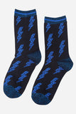 Chaussettes - Boulons bleus