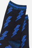 Chaussettes - Boulons bleus