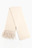 Heavyweight Scarf - Cream