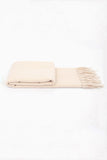 Heavyweight Scarf - Cream