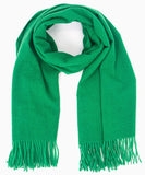 Heavyweight Scarf - Green