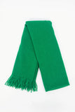 Heavyweight Scarf - Green