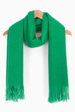 Heavyweight Scarf - Green