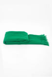 Heavyweight Scarf - Green