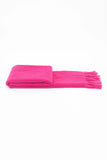 Heavyweight Scarf - Hot Pink