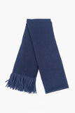 Heavyweight Scarf - Navy Blue