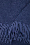 Heavyweight Scarf - Navy Blue