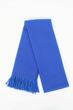 Heavyweight Scarf - Royal Blue