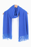 Heavyweight Scarf - Royal Blue