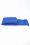 Heavyweight Scarf - Royal Blue