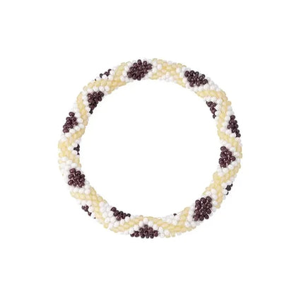 Diamonds Beaded Bracelet